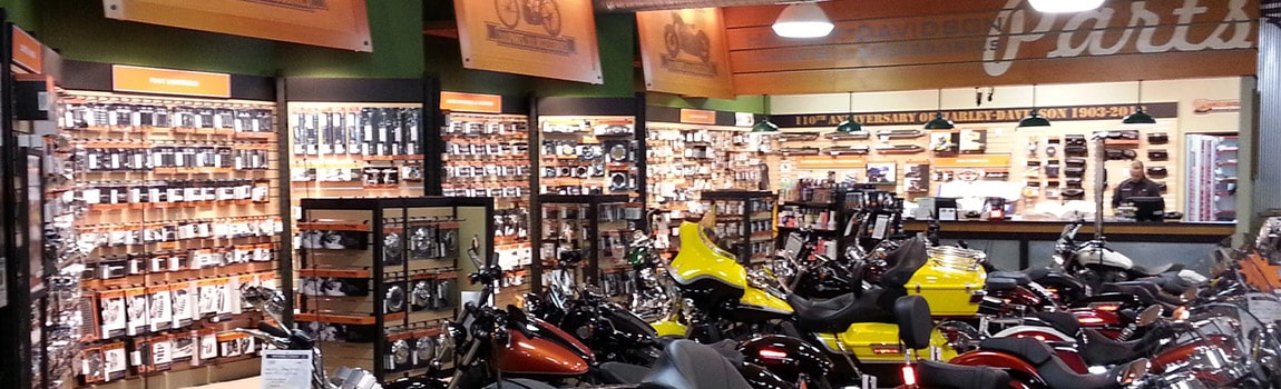 Aftermarket Parts for Harley Davidson and Indian Motorcycles